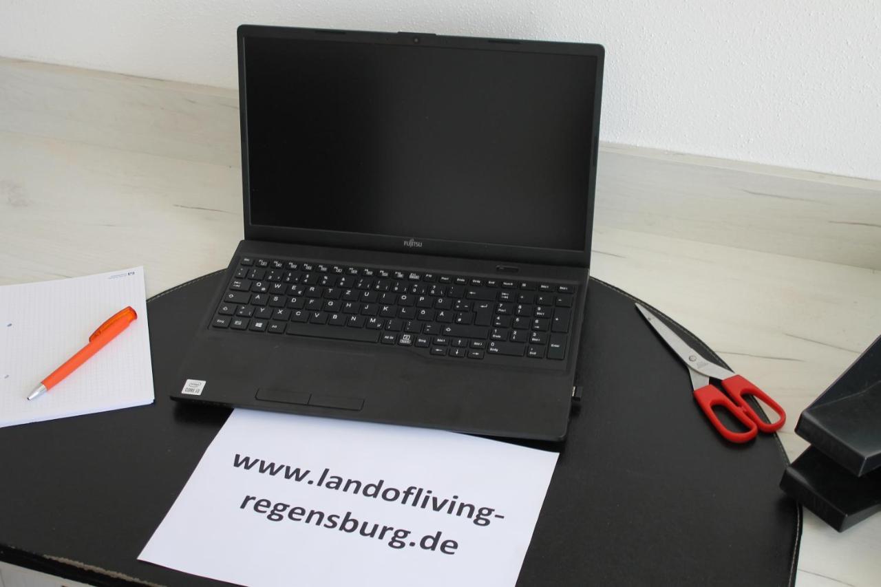 Wg Zimmer In Der Land Of Living Regensburg Kelheim Luaran gambar