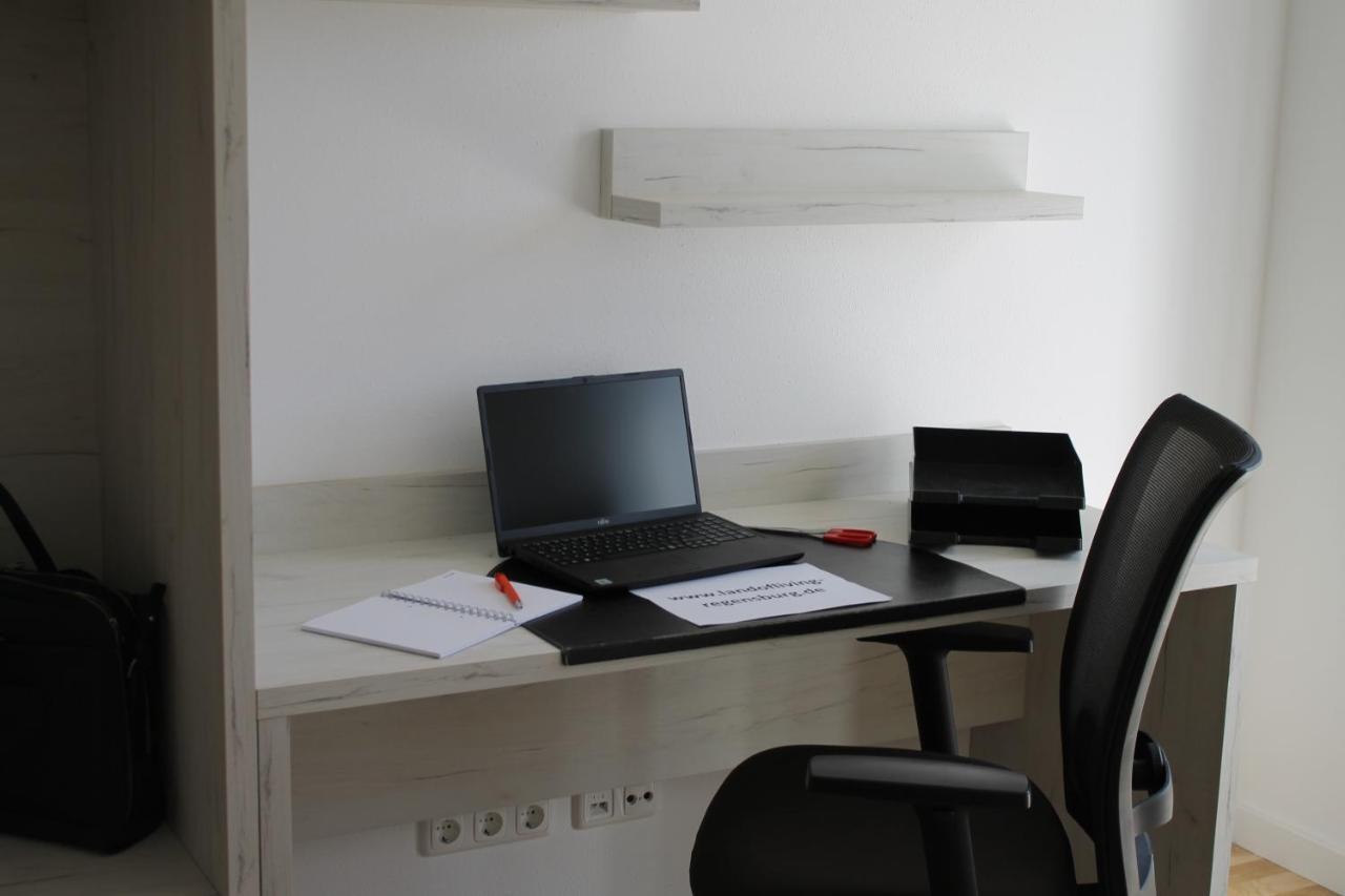 Wg Zimmer In Der Land Of Living Regensburg Kelheim Luaran gambar